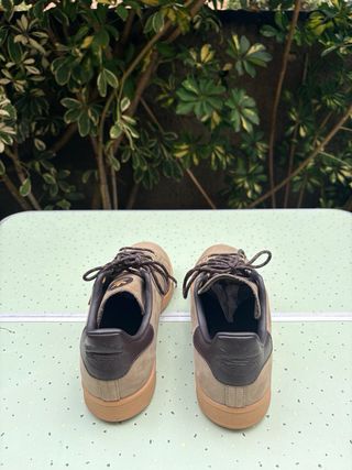 Adidas Stan Smith Beige/Marrón