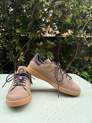 Adidas Stan Smith Beige/Marrón