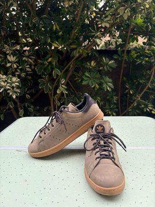 Adidas Stan Smith Beige/Marrón