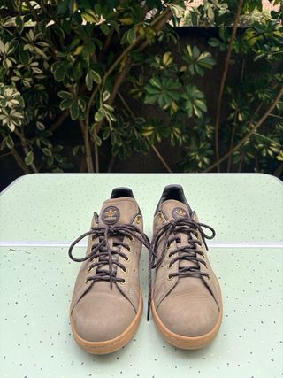 Adidas Stan Smith Beige/Marrón