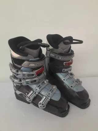 Botas de esquí Salomon Perfecto estado