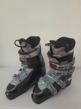 Botas de esquí Salomon Perfecto estado