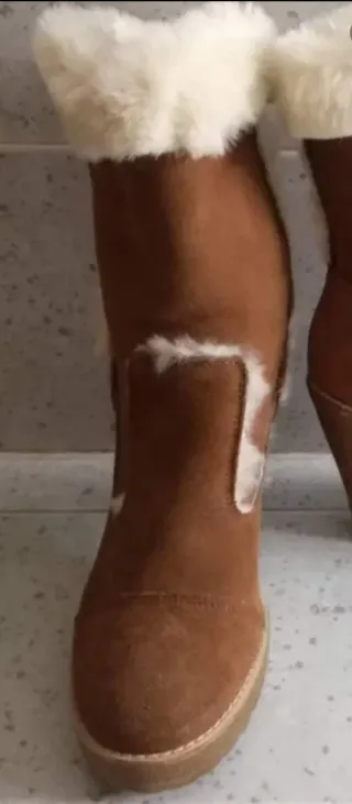 Stivaletti donna Carvela marroni