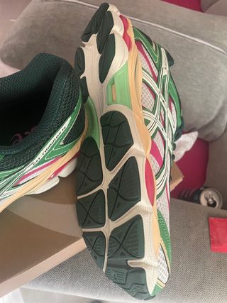 ASICS Gel-Cumulus 16 Deportivas Talla 43. 5