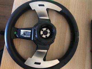 Fanatec CSL Elite V1.1 Volante + Pedales Pc y Xbox