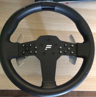Fanatec CSL Elite V1.1 Volante + Pedales Pc y Xbox