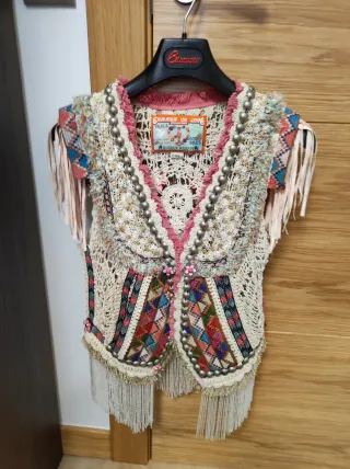 Chaleco Holy Preppy XS