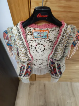 Chaleco Holy Preppy XS