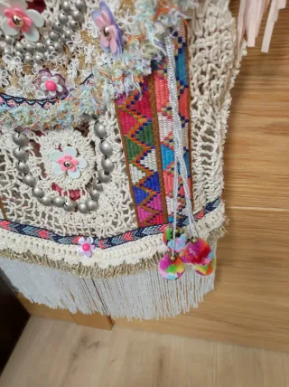 Chaleco Holy Preppy XS