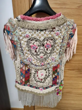 Chaleco Holy Preppy XS