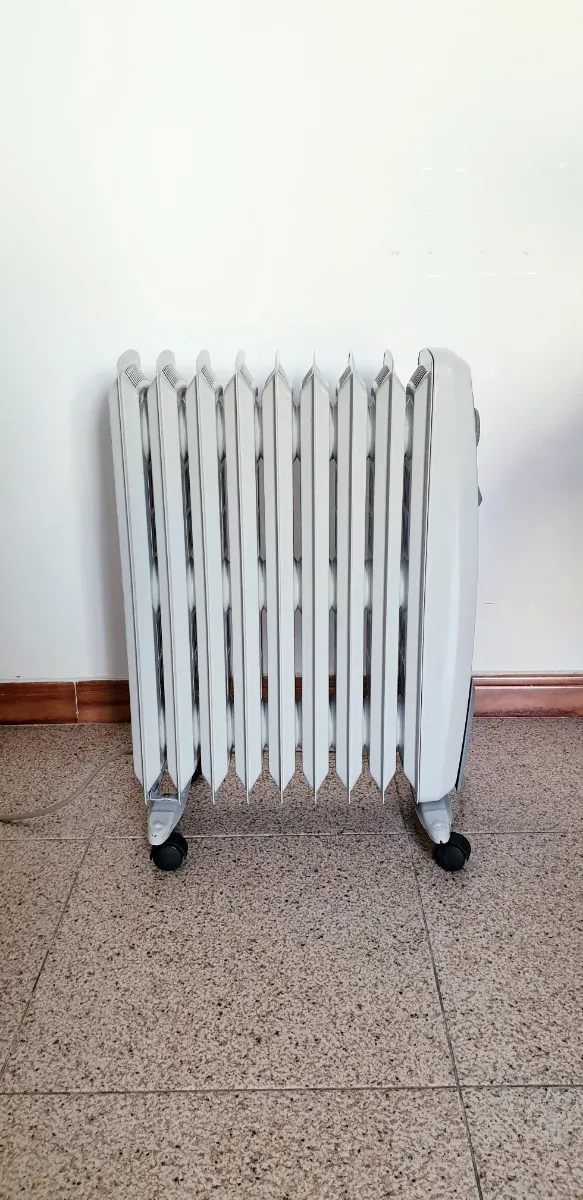 RADIADOR CON TRANSPORTE INCLUIDO