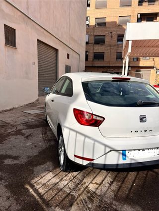 SEAT Ibiza 2014