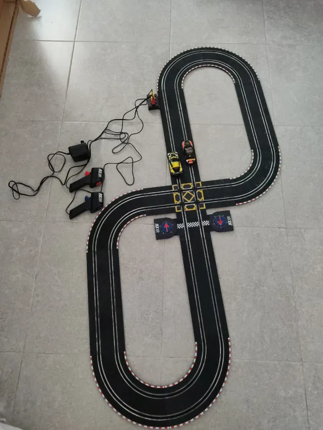 Scalextric Compact GT