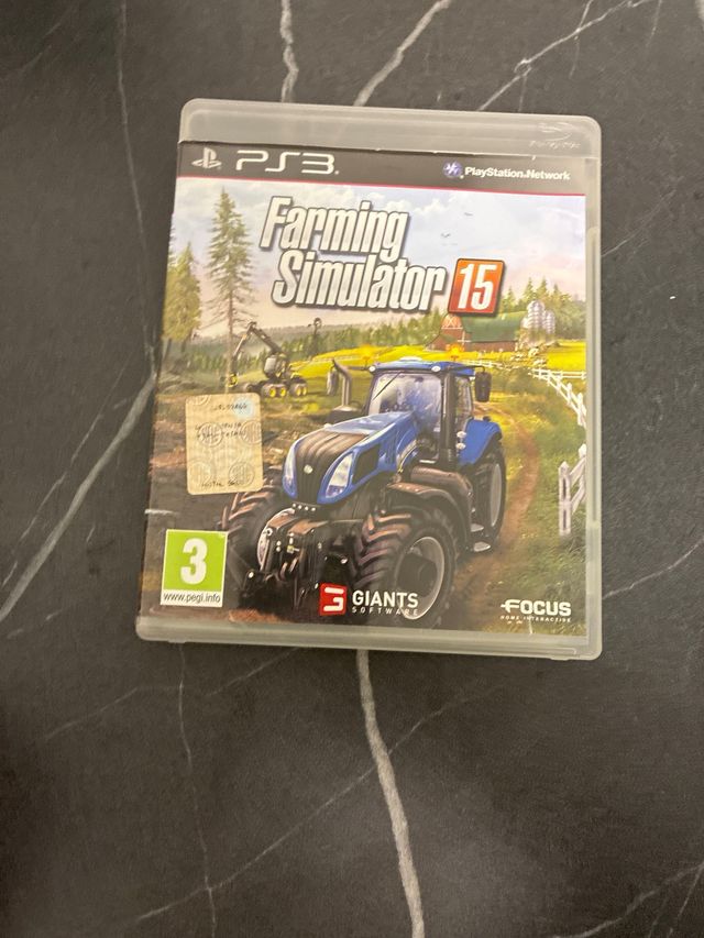 Lotto 14 Giochi PS3 funzionamento da verificare