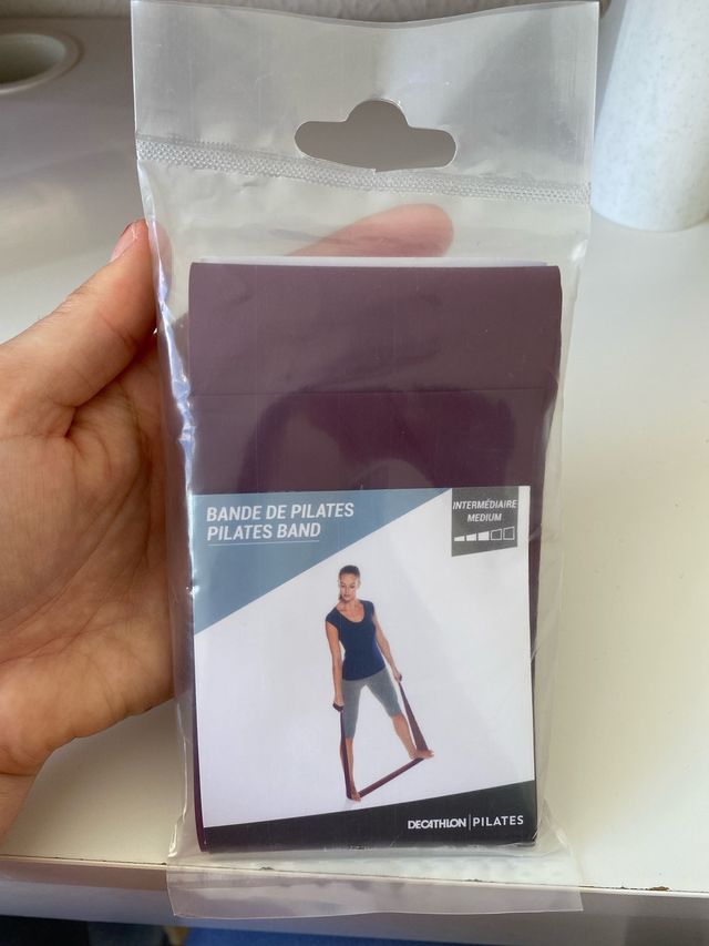 Banda Pilates Decathlon Intermedia