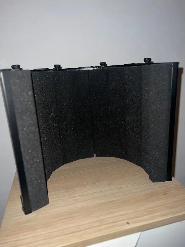 Pantalla de aislamiento acústico t.akustik