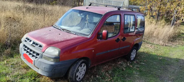 FIAT Doblò 2005