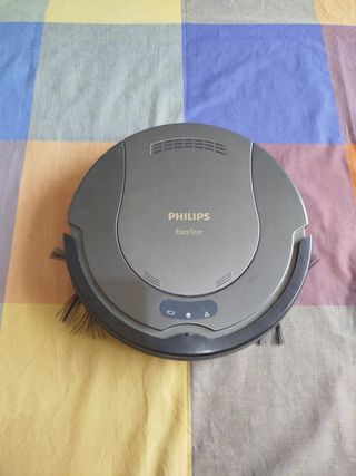 Robot aspirador Philips EasyStar