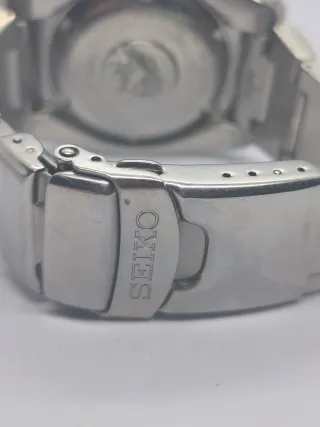 Reloj Seiko Kinetic Diver's 200m