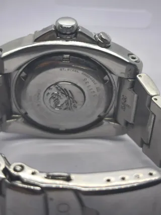 Reloj Seiko Kinetic Diver's 200m