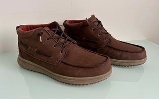 Botas Walk in Pitas TIMOR LEATHER/Marrón/Talla 43