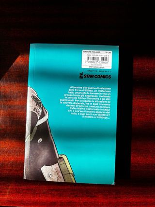 Kaiju No. 8 (Vol. 4)