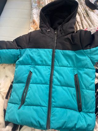 Conjunto Chaquetas Invierno Niños