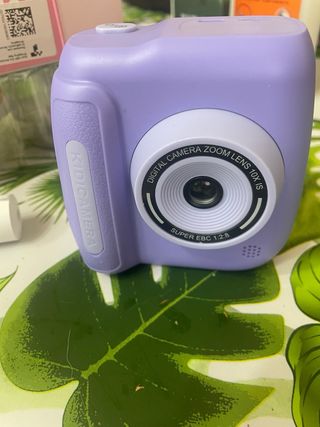 Cámara Instantánea KIDICAMERA Niños