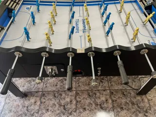 Futbolín Profesional Tsunami