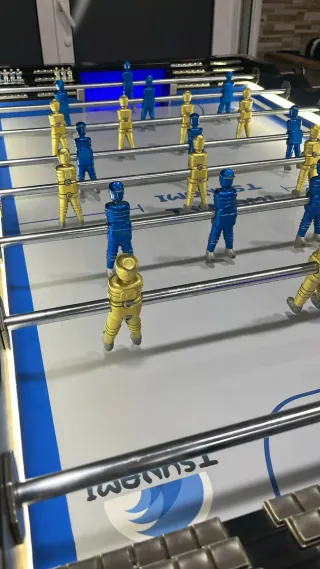 Futbolín Profesional Tsunami