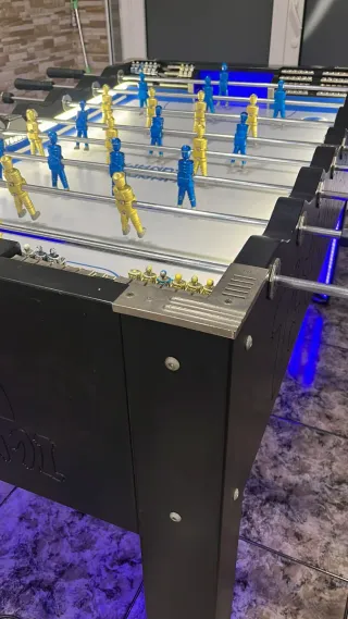 Futbolín Profesional Tsunami