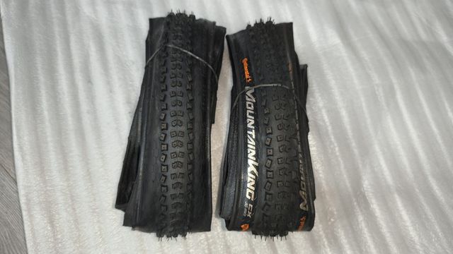 Cubiertas Continental Mountain King CX Gravel