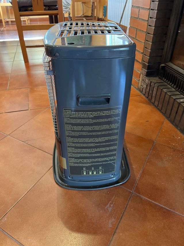 Estufa de parafina Tosai Turbo 2451