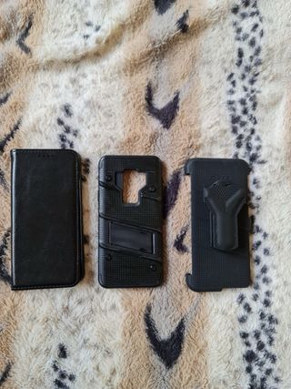 Samsung Galaxy S9 Plus 256GB Grigio Titanio