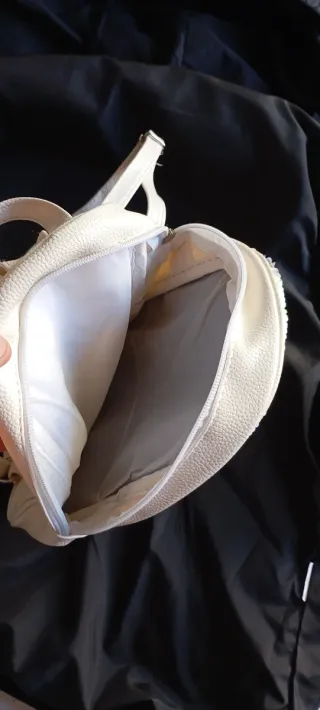 Bolso mochila niña unicornio