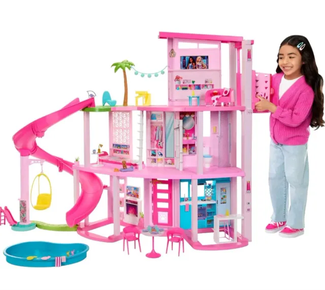 Barbie Dreamhouse Casa de Muñecas Original