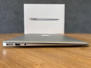 MacBook Air 13" Argento