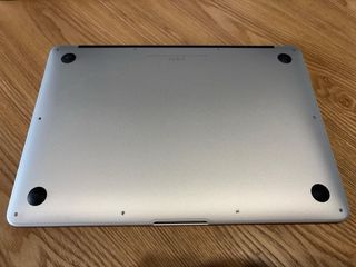 MacBook Air 13" Argento