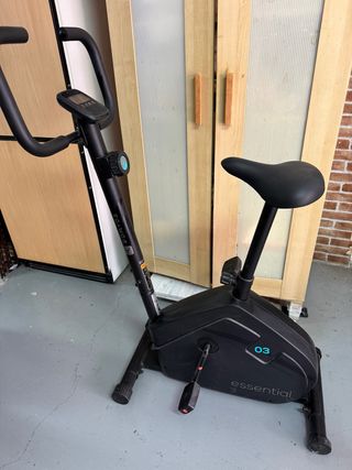 Bicicleta Estática Domyos 03 essential