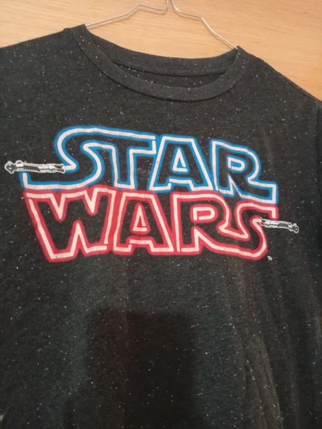 Camiseta Star Wars niño