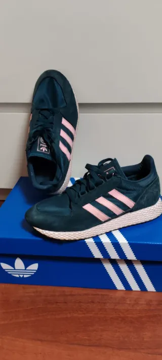 Zapatillas Adidas Mujer Talla 38