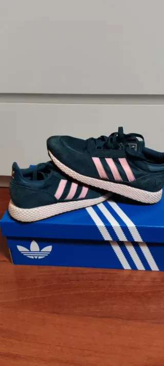 Zapatillas Adidas Mujer Talla 38