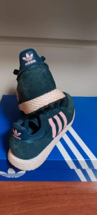 Zapatillas Adidas Mujer Talla 38