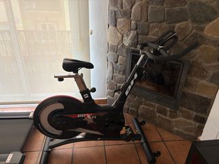 Bicicleta Indoor BH RDX 1.1