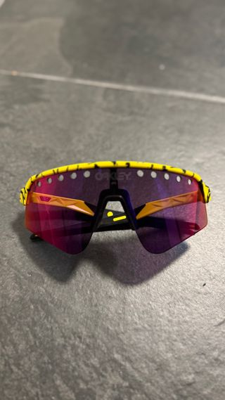 Gafas Oakley Deportivas Amarillas