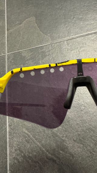 Gafas Oakley Deportivas Amarillas