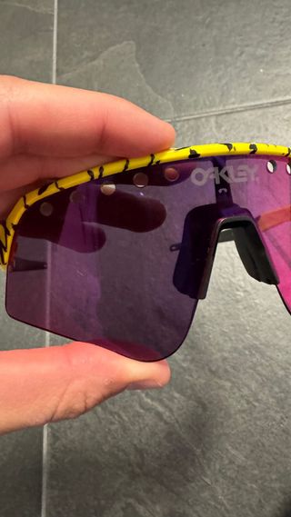 Gafas Oakley Deportivas Amarillas