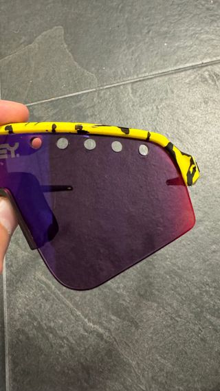 Gafas Oakley Deportivas Amarillas