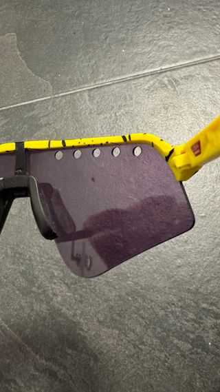 Gafas Oakley Deportivas Amarillas