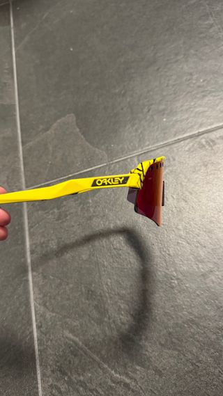 Gafas Oakley Deportivas Amarillas